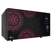 LG 28 L All In One Microwave Oven  (MJEN286VI, Black), MJEN286VI