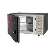 LG 28 L All In One Microwave Oven  (MJEN286VI, Black), MJEN286VI