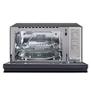 LG 32 L Convection Microwave Oven  (MJEN326PK, Black), MJEN326PK