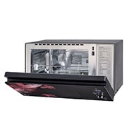 LG 32 L Convection Microwave Oven  (MJEN326PK, Black), MJEN326PK