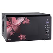 LG 32 L Convection Microwave Oven  (MJEN326PK, Black), MJEN326PK