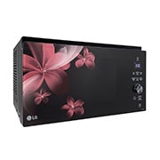 LG 32 L Convection Microwave Oven  (MJEN326PK, Black), MJEN326PK