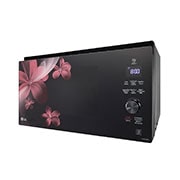 LG 32 L Convection Microwave Oven  (MJEN326PK, Black), MJEN326PK