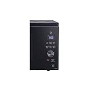 LG 32 L Convection Microwave Oven  (MJEN326PK, Black), MJEN326PK