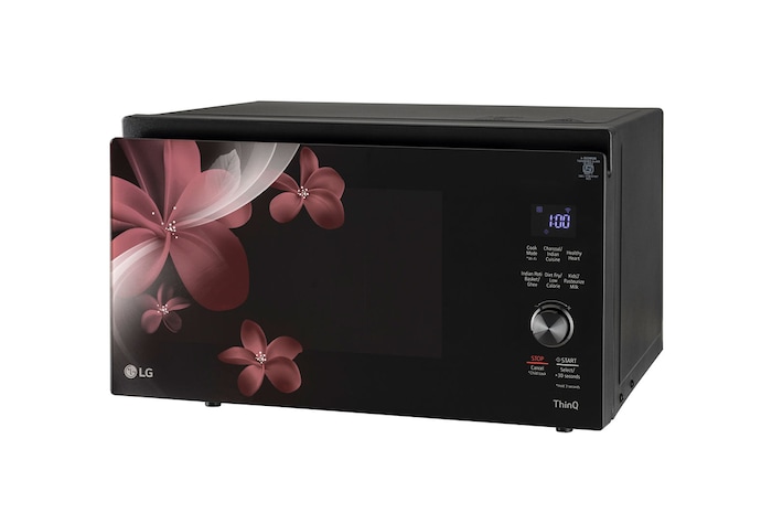 Microwave-ovens-left-view