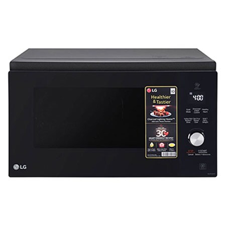 Lg 32 clearance ltr charcoal microwave