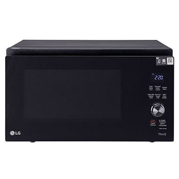 Charcoal Convection Microwave Oven LG IN