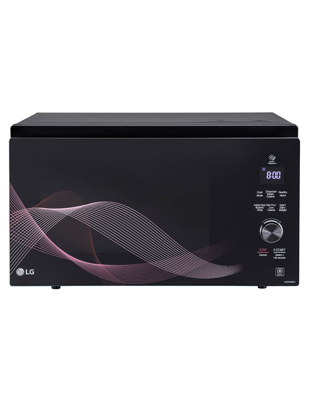 Buy 32L Convection Microwave Oven Online MJEN326UH LG IN