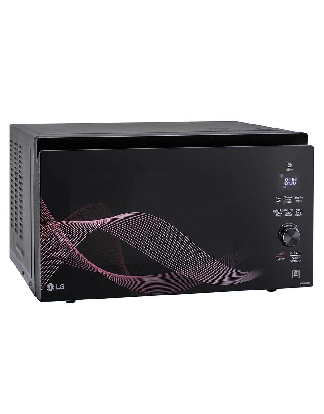 Buy 32L Convection Microwave Oven Online MJEN326UH LG IN