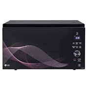 LG 32 L Convection Microwave Oven  (MJEN326UH, Black), MJEN326UH