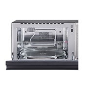 LG 32 L Convection Microwave Oven  (MJEN326UH, Black), MJEN326UH