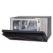 LG 32 L Convection Microwave Oven  (MJEN326UH, Black), MJEN326UH