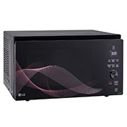 LG 32 L Convection Microwave Oven  (MJEN326UH, Black), MJEN326UH