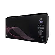 LG 32 L Charcoal Convection Microwave Oven with Diet Fry™, Healthy Heart Recipes, Motorised Rotisserie, Roti Basket, Black, MJEN326UH