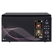 LG 32 L Convection Microwave Oven  (MJEN326UH, Black), MJEN326UH