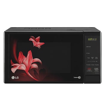 Lg 20 shop litre solo microwave