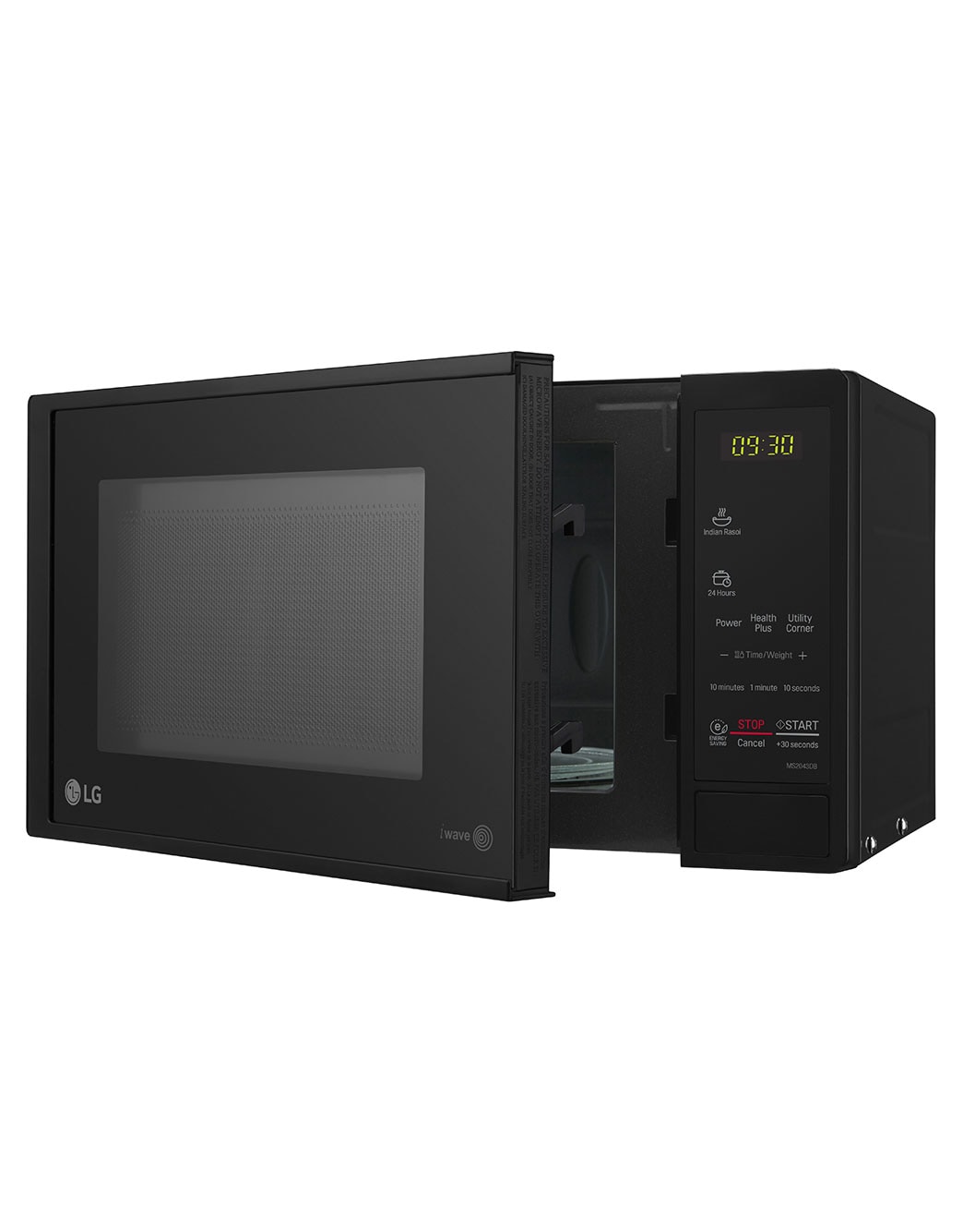 LG 20L Solo Microwave Oven MS2043DB LG IN