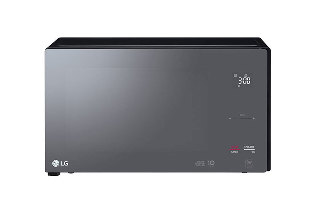 LG 42 Ltr Smart Inverter Solo Microwave Oven (Black), MS4295DIS