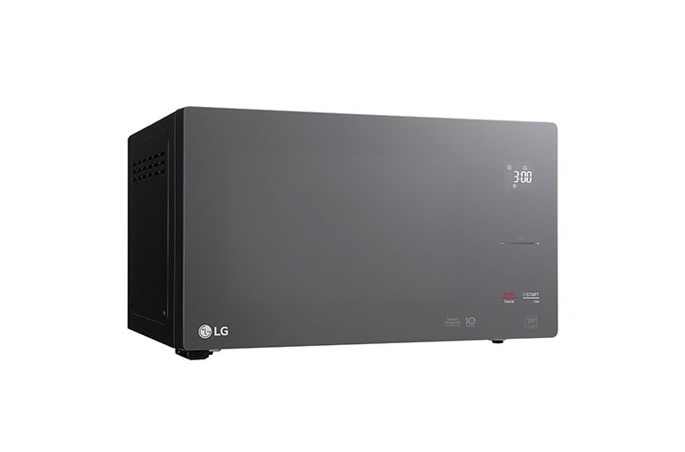 LG 42 Ltr Smart Inverter Solo Microwave Oven (Black), MS4295DIS