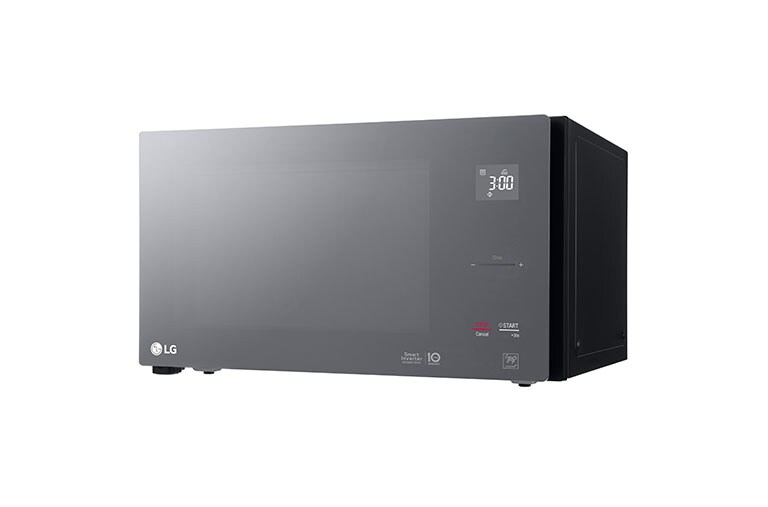 LG 42 Ltr Smart Inverter Solo Microwave Oven (Black), MS4295DIS