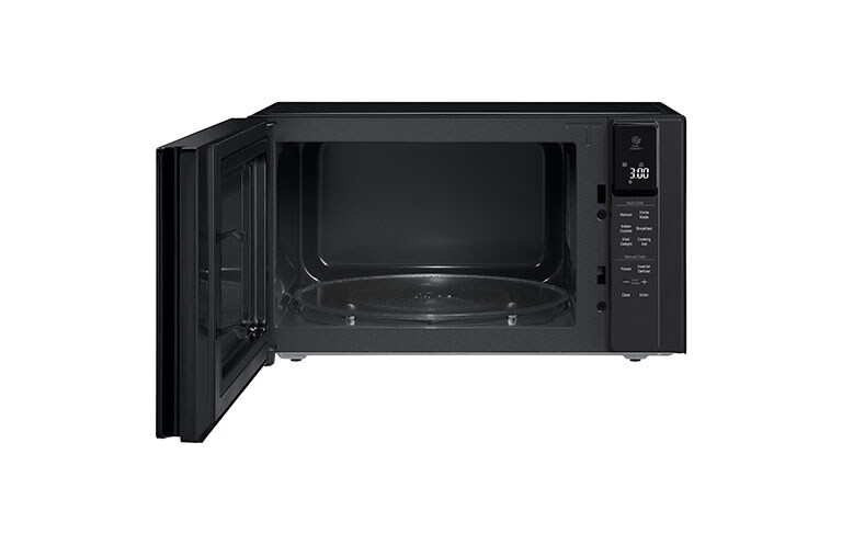 LG 42 Ltr Smart Inverter Solo Microwave Oven (Black), MS4295DIS