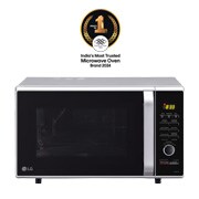 LG MC2886SFU convection microwave front view