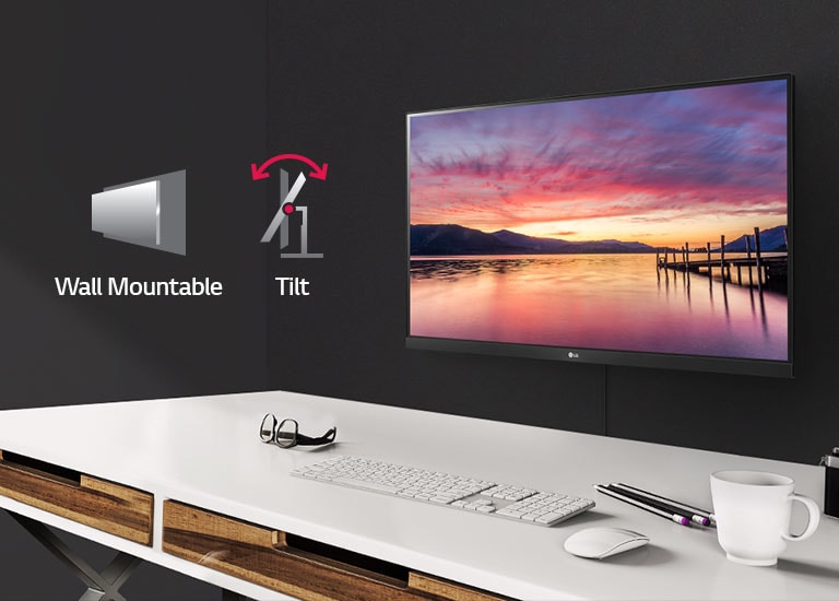29-inch UltraWide FHD HDR Monitor - 29WP60G-B | LG USA