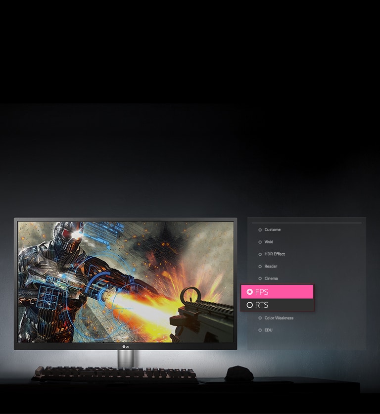 27 (68.58cm) Ultra HD Monitor - 27UL500-W | LG IN 27 (68.58cm) Ultra HD Monitor - 27UL500-W | LG IN