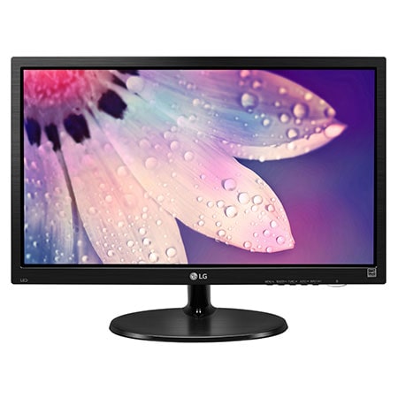 19" Class Full HD LED Monitor