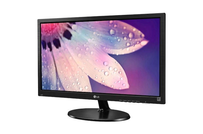 LG 48.26 cm (19) FHD LED Monitor, On Screen Control, Reader Mode, Flicker Safe, Smart Energy Saving, 19M38HB-B