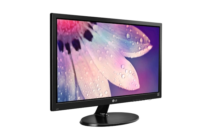 LG 48.26 cm (19) FHD LED Monitor, On Screen Control, Reader Mode, Flicker Safe, Smart Energy Saving, 19M38HB-B