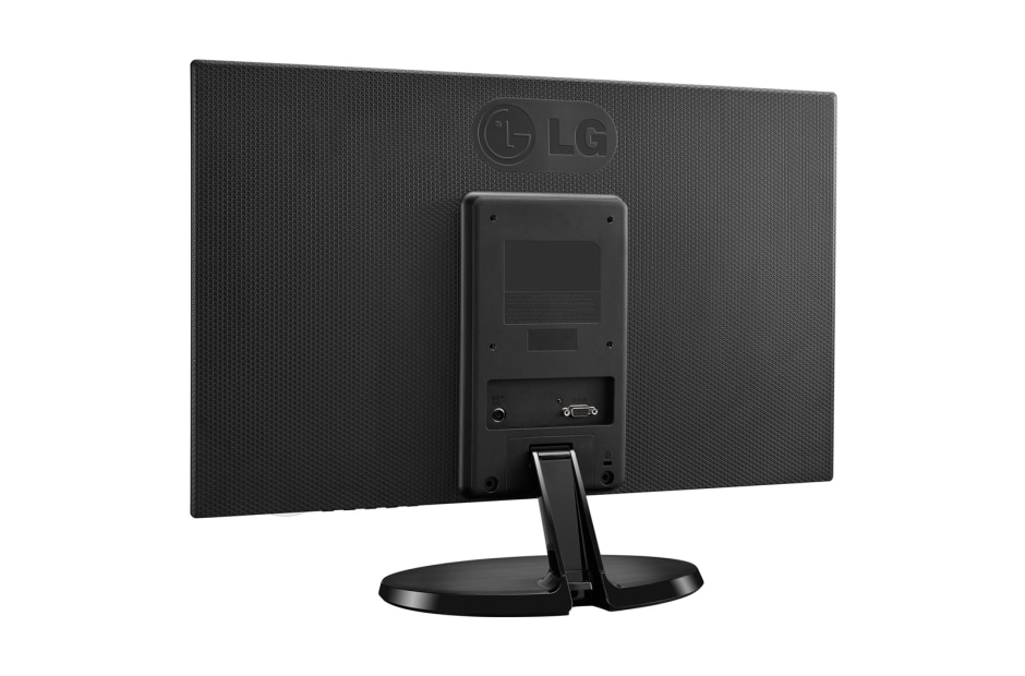 LG 48.26 cm (19) FHD LED Monitor, On Screen Control, Reader Mode, Flicker Safe, Smart Energy Saving, 19M38LB-B