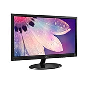 LG LED Wide Monitor 19.5(49.4cm) HD Diagonal, 20M39H-B