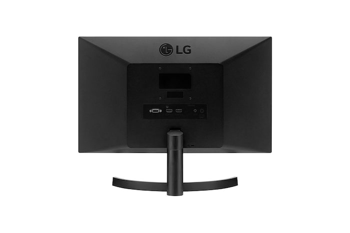 LG 21.5 (54.61cm) Full HD (1920 x 1080) Slim IPS Panel Monitor, HDMI x 2 & VGA Port, 56-75 Hz Refresh Rate & AMD Freesync - 22MK600M (Black), 22MK600M-B