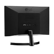 LG 21.5 (54.61cm) Full HD (1920 x 1080) Slim IPS Panel Monitor, HDMI x 2 & VGA Port, 56-75 Hz Refresh Rate & AMD Freesync - 22MK600M (Black), 22MK600M-B