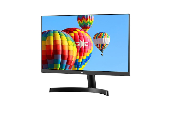 LG 54.6 cm (21.5) FHD Slim IPS Panel Monitor, Radeon FreeSync™, Dynamic Action Sync, Black Stabilizer, 22MK600M-B