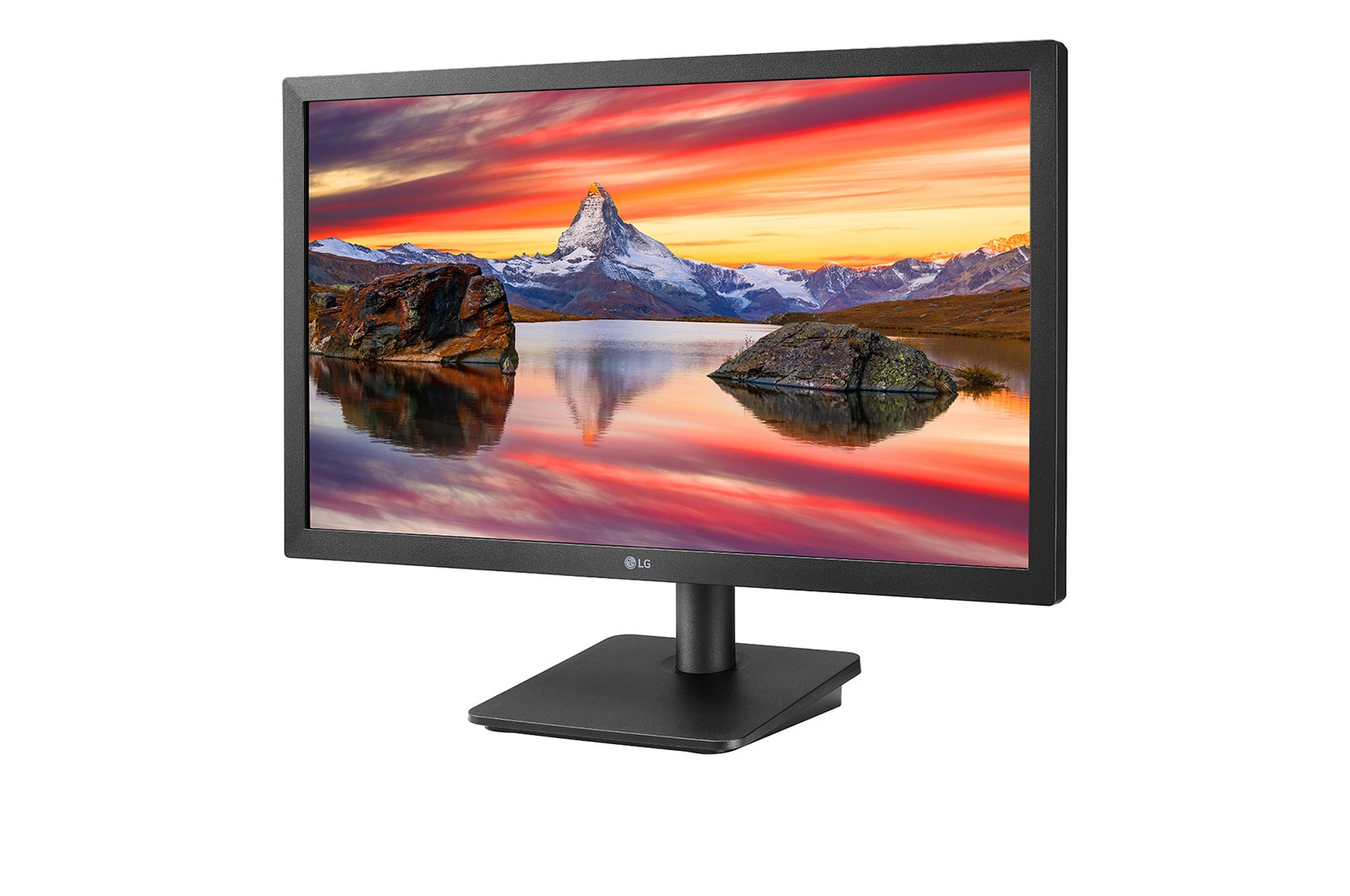 LG 21.5 (54.61cm) Full HD Display with AMD FreeSync™, 22MP400-B