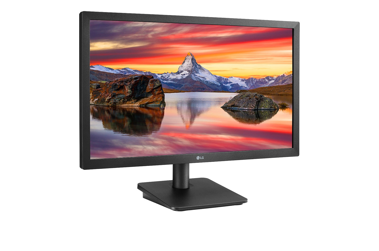 LG 21.5 (54.61cm) Full HD Display with AMD FreeSync™, 22MP400-B
