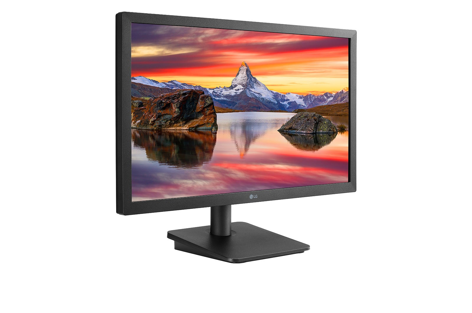 LG 21.5 (54.61cm) Full HD Display with AMD FreeSync™, 22MP400-B