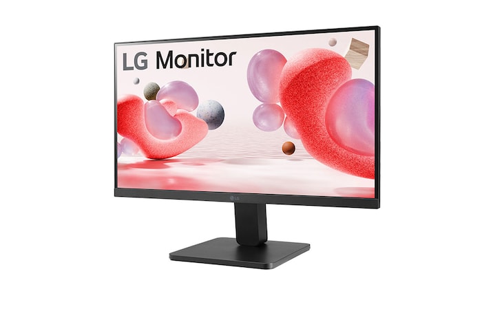 LG 21.45 (54.48 cm) Full HD monitor with AMD FreeSync™, 22MR410-B