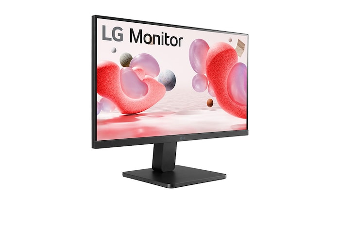 LG 21.45 (54.48 cm) Full HD monitor with AMD FreeSync™, 22MR410-B