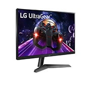 LG 23.8 (60.45cm) UltraGear™ Full HD IPS 1ms (GtG) Gaming Monitor, 24GN60R-B