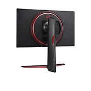 LG 23.8(60.45cm) UltraGear™ Full HD IPS 1ms (GtG) Gaming Monitor, 24GN65R-B