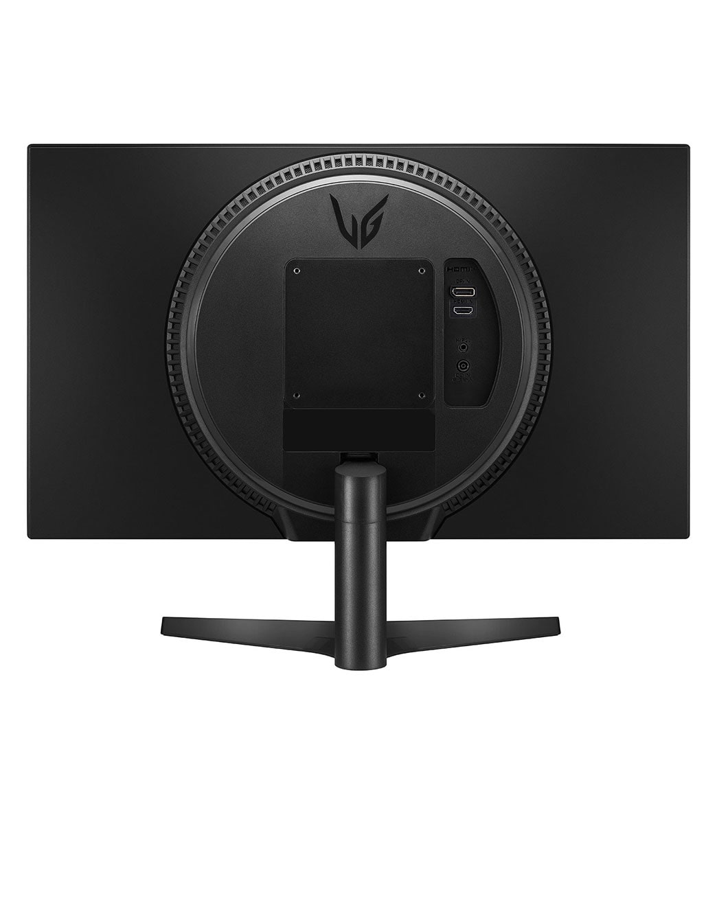 LG 24GN600-B ゲーミングモニター 23.8” UltraGear™ Full HD IPS