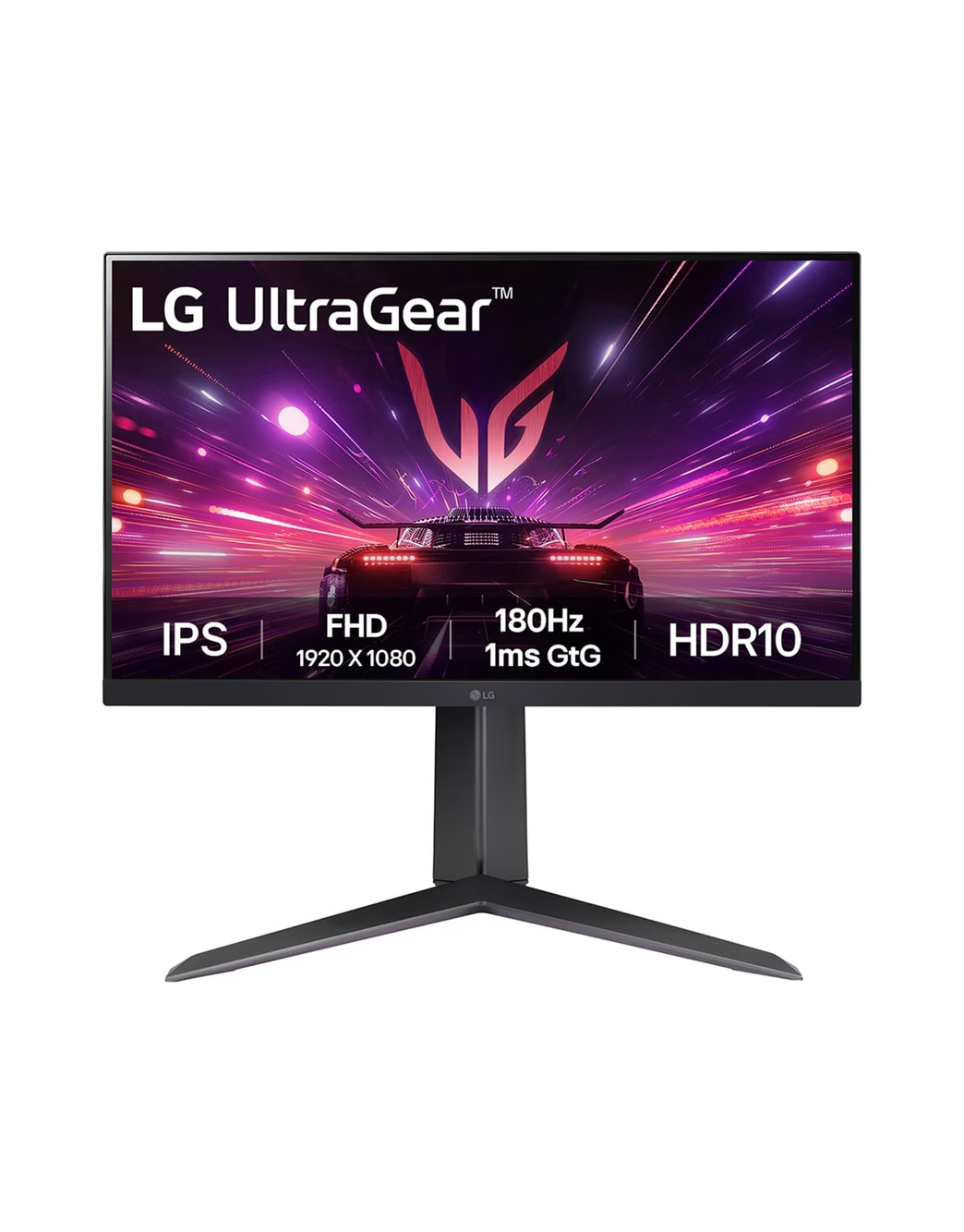 24 (60.96cm) UltraGear™ Full HD IPS gaming monitor | 180Hz, IPS