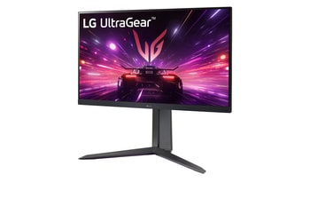 LG UltraGear 24GS65F 24インチモニター 24 (60.96cm) UltraGear™ Full HD IPS gaming monitor | 180Hz, IPS