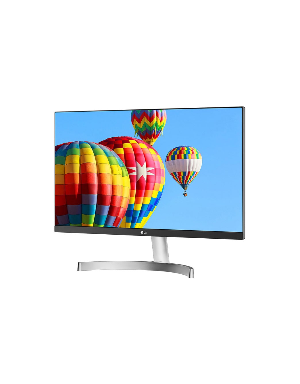Buy 60.4 cm (23.8 inch) FHD IPS Monitor - 24MK600M-W | LG India