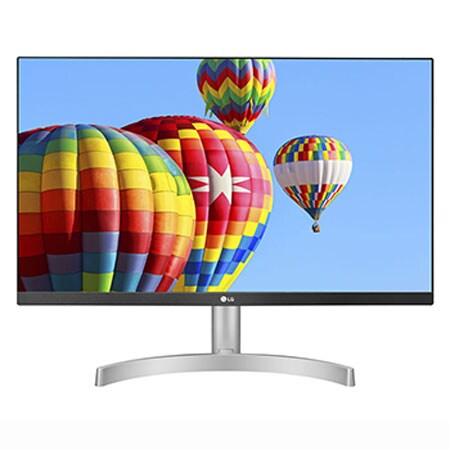 24 (60.96cm) Full HD Virtually Borderless Design IPS Monitor