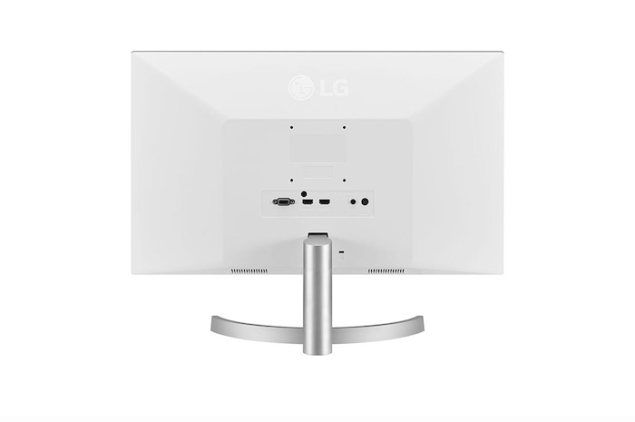 LG 60.96 cm (24) FHD 3-side Virtually Borderless Design IPS Monitor, Color Calibrated, Radeon FreeSync™, 24ML600S-W