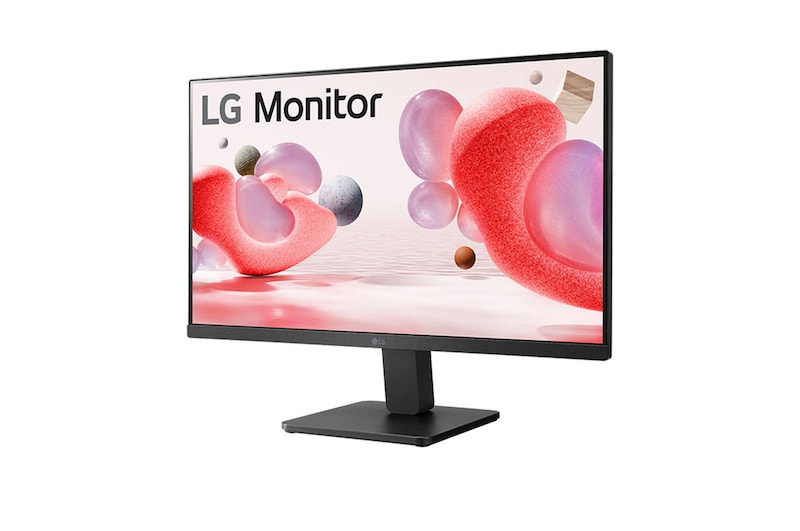LG 23.8 (60.45 cm) IPS Full HD monitor with AMD FreeSync™, 24MR400-B